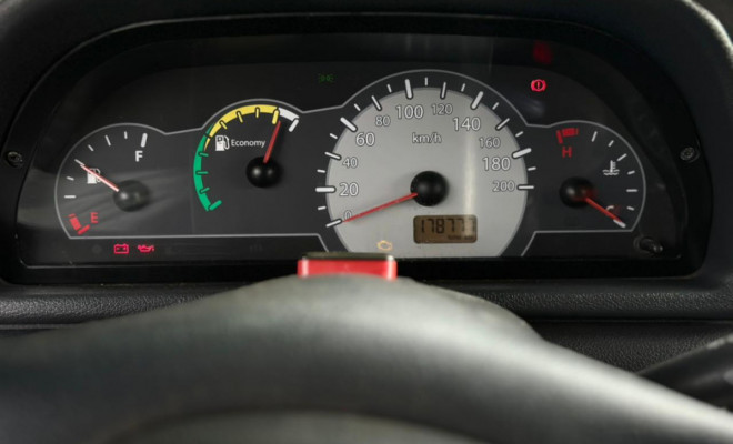 Fiat Uno Mille 1.0 Fire/ F.Flex/ ECONOMY 4p 2010 Flex-20