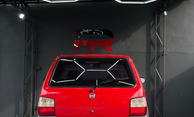 Fiat Uno Mille 1.0 Fire/ F.Flex/ ECONOMY 4p 2010 Flex-5