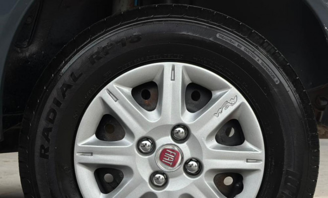 Fiat Uno Mille 1.0 Fire/ F.Flex/ ECONOMY 4p 2010 Flex-11