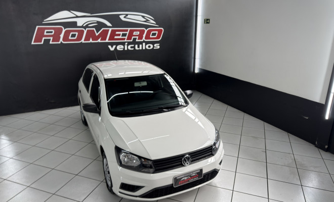 VW - VolksWagen Gol 1.0 Flex 12V 5p 2023 Flex-0