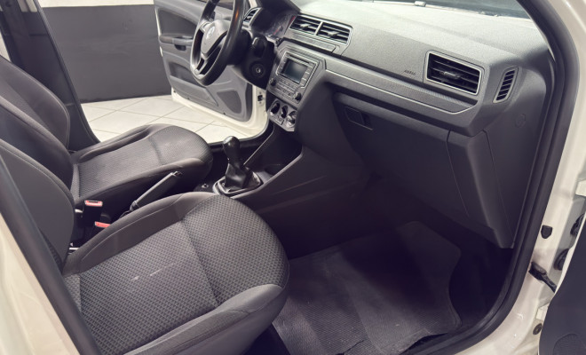 VW - VolksWagen Gol 1.0 Flex 12V 5p 2023 Flex-7