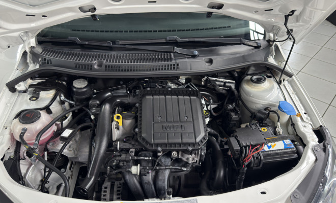 VW - VolksWagen Gol 1.0 Flex 12V 5p 2023 Flex-1