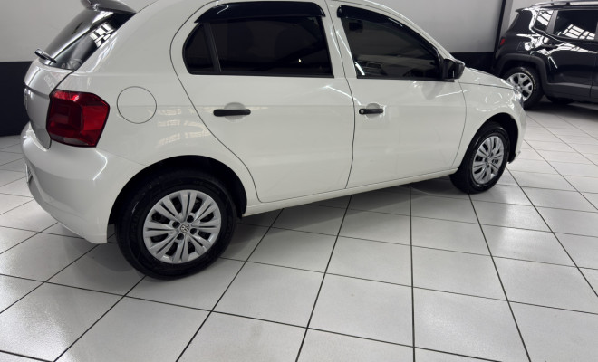 VW - VolksWagen Gol 1.0 Flex 12V 5p 2023 Flex-11