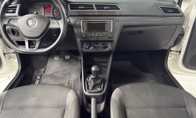 VW - VolksWagen Gol 1.0 Flex 12V 5p 2023 Flex-2