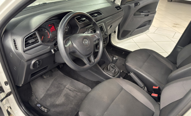 VW - VolksWagen Gol 1.0 Flex 12V 5p 2023 Flex-3