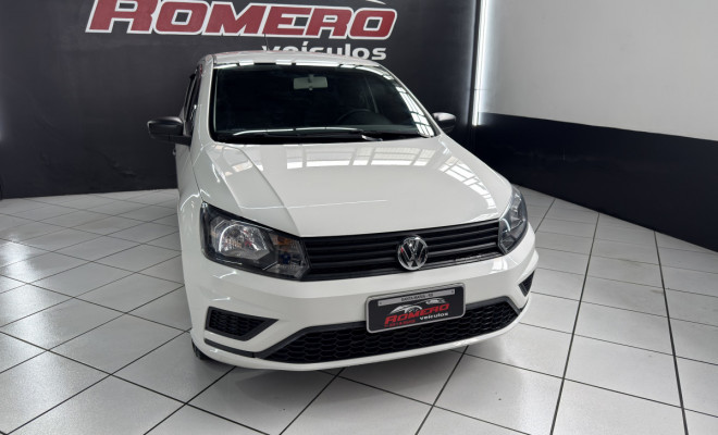 VW - VolksWagen Gol 1.0 Flex 12V 5p 2023 Flex
