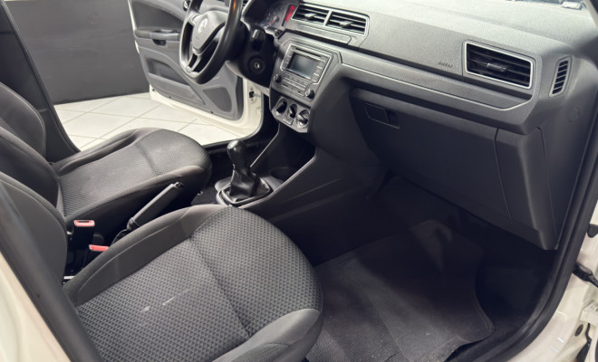 VW - VolksWagen Gol 1.0 Flex 12V 5p 2023 Flex-8