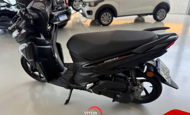 YAMAHA NEO AUTOMATIC 125cc 2022 Gasolina-0
