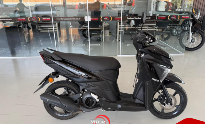 YAMAHA NEO AUTOMATIC 125cc 2022 Gasolina-1