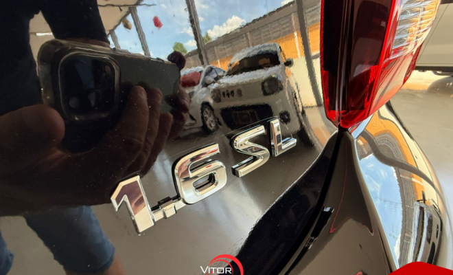 Nissan MARCH SL 1.6 16V FlexStart 5p Aut. 2020 Flex-2