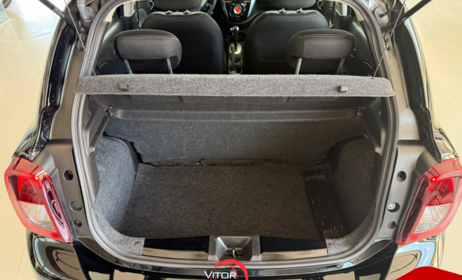 Nissan MARCH SL 1.6 16V FlexStart 5p Aut. 2020 Flex-7