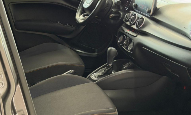 Fiat ARGO TREKKING 1.3 8V Flex Aut. 2024 Flex-12