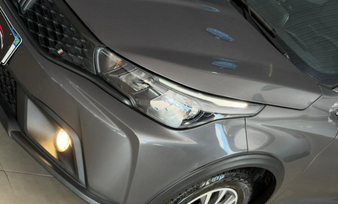 Fiat ARGO TREKKING 1.3 8V Flex Aut. 2024 Flex-2