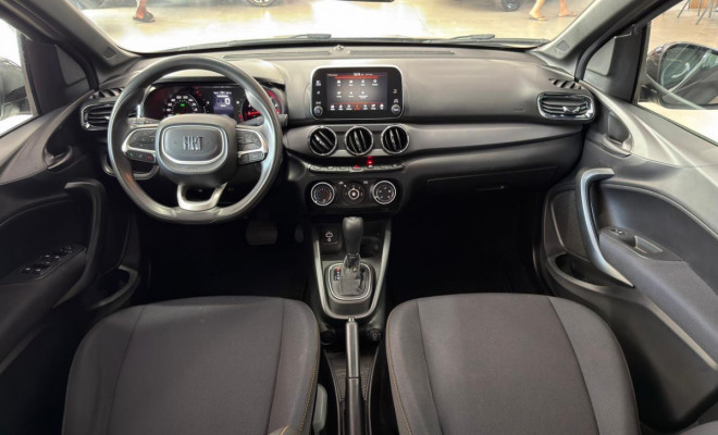 Fiat ARGO TREKKING 1.3 8V Flex Aut. 2024 Flex-9