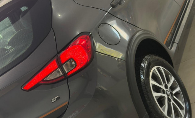 Fiat ARGO TREKKING 1.3 8V Flex Aut. 2024 Flex-6