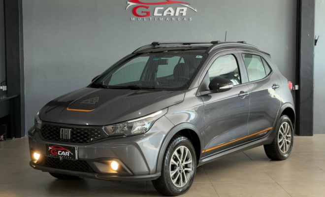 Fiat ARGO TREKKING 1.3 8V Flex Aut. 2024 Flex