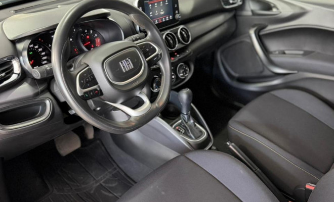 Fiat ARGO TREKKING 1.3 8V Flex Aut. 2024 Flex-8