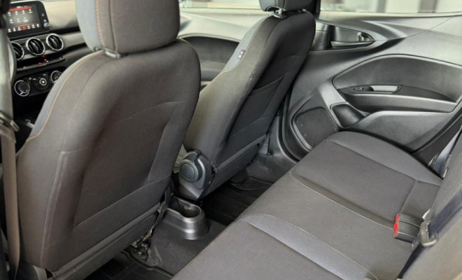 Fiat ARGO TREKKING 1.3 8V Flex Aut. 2024 Flex-14