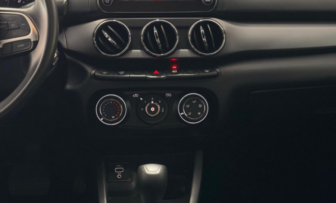 Fiat ARGO TREKKING 1.3 8V Flex Aut. 2024 Flex-7