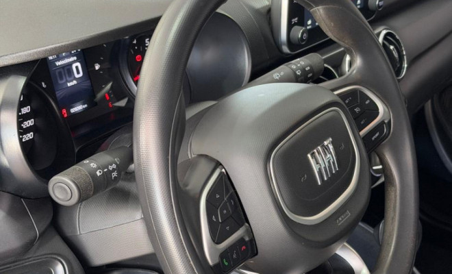 Fiat ARGO TREKKING 1.3 8V Flex Aut. 2024 Flex-13