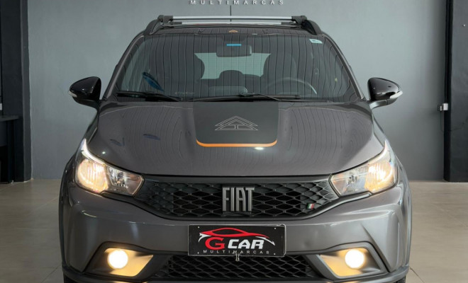 Fiat ARGO TREKKING 1.3 8V Flex Aut. 2024 Flex-0