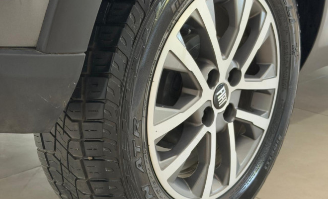 Fiat ARGO TREKKING 1.3 8V Flex Aut. 2024 Flex-18