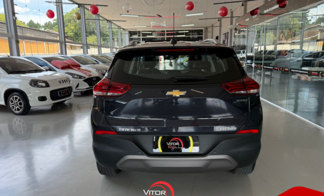 GM - Chevrolet TRACKER Premier 1.2 Turbo 12V Flex Aut. 2025 Flex-6