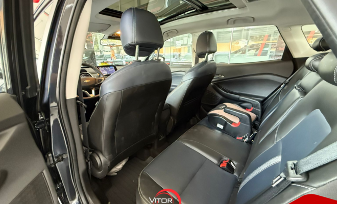 GM - Chevrolet TRACKER Premier 1.2 Turbo 12V Flex Aut. 2025 Flex-1