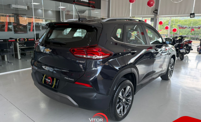 GM - Chevrolet TRACKER Premier 1.2 Turbo 12V Flex Aut. 2025 Flex-7