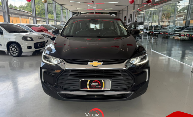 GM - Chevrolet TRACKER Premier 1.2 Turbo 12V Flex Aut. 2025 Flex-8
