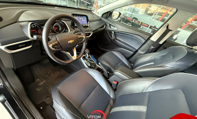 GM - Chevrolet TRACKER Premier 1.2 Turbo 12V Flex Aut. 2025 Flex-2