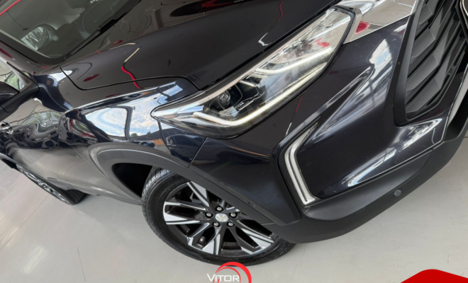 GM - Chevrolet TRACKER Premier 1.2 Turbo 12V Flex Aut. 2025 Flex-0