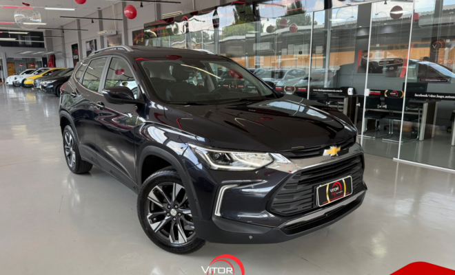 GM - Chevrolet TRACKER Premier 1.2 Turbo 12V Flex Aut. 2025 Flex