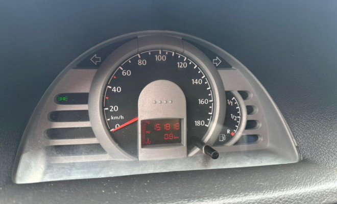 VW - VolksWagen Gol (novo) 1.0 Mi Total Flex 8V 4p 2010 Flex-8