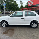 VW - VolksWagen Gol (novo) 1.0 Mi Total Flex 8V 4p 2010 Flex-0