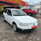 VW - VolksWagen Gol (novo) 1.0 Mi Total Flex 8V 4p 2010 Flex-4