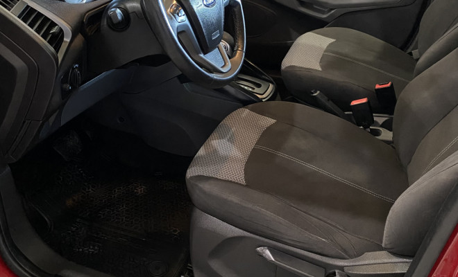 Ford EcoSport SE 1.6 16V Flex 5p Aut. 2017 Flex-3