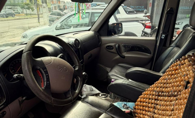 Mahindra SCORPIO GLX SUV 2.6 TB Diesel CRDe 4WD 2011 Diesel-6