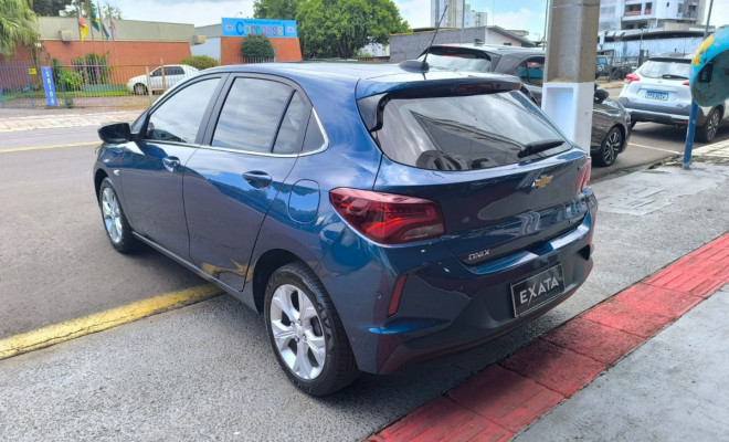 ONIX HATCH PREMIER 1.0 TB Flex AUT.-4