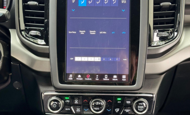 Fiat Toro Vol. TRIBUTO 125 1.3 T270 Flex Aut. 2025 Flex-4