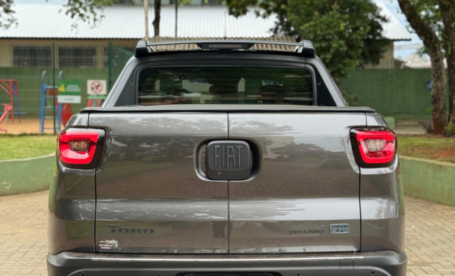 Fiat Toro Vol. TRIBUTO 125 1.3 T270 Flex Aut. 2025 Flex-15