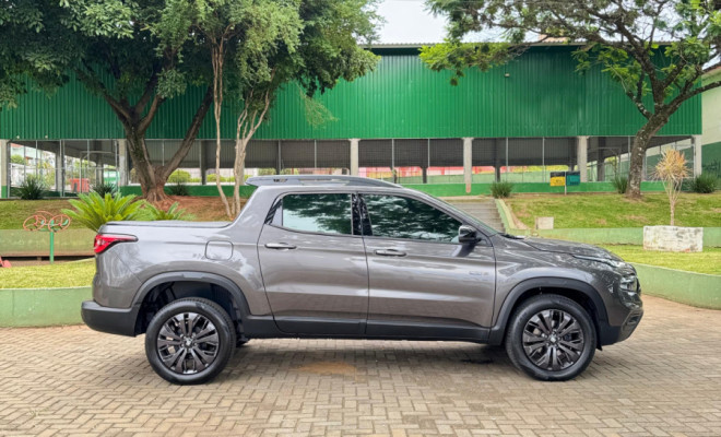 Fiat Toro Vol. TRIBUTO 125 1.3 T270 Flex Aut. 2025 Flex-11