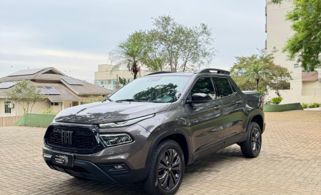 Fiat Toro Vol. TRIBUTO 125 1.3 T270 Flex Aut. 2025 Flex-0