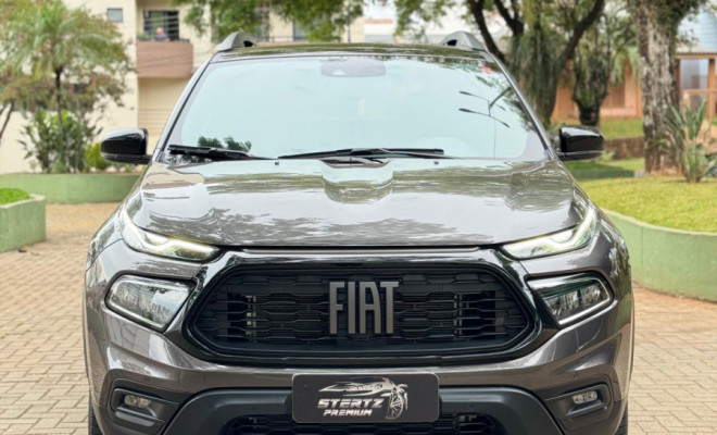 Fiat Toro Vol. TRIBUTO 125 1.3 T270 Flex Aut. 2025 Flex-1