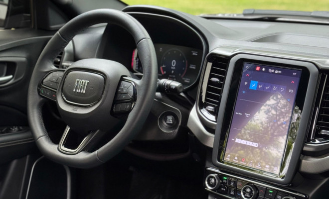 Fiat Toro Vol. TRIBUTO 125 1.3 T270 Flex Aut. 2025 Flex-2