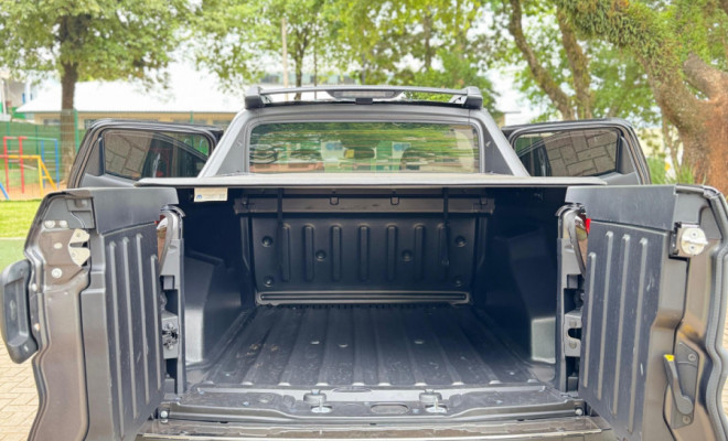 Fiat Toro Vol. TRIBUTO 125 1.3 T270 Flex Aut. 2025 Flex-16