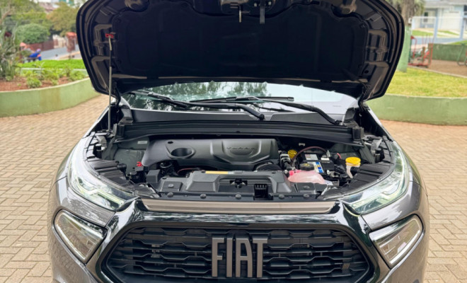 Fiat Toro Vol. TRIBUTO 125 1.3 T270 Flex Aut. 2025 Flex-14