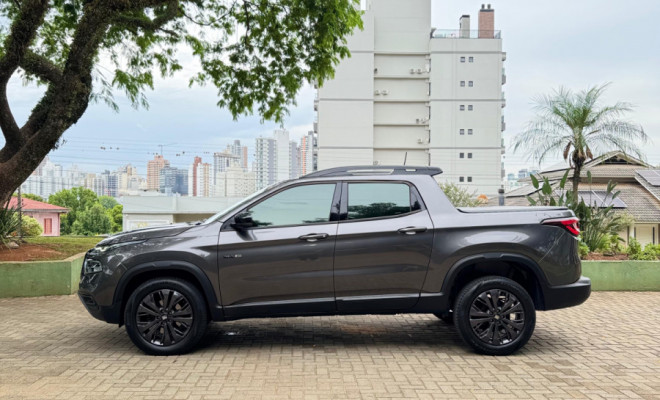 Fiat Toro Vol. TRIBUTO 125 1.3 T270 Flex Aut. 2025 Flex-13