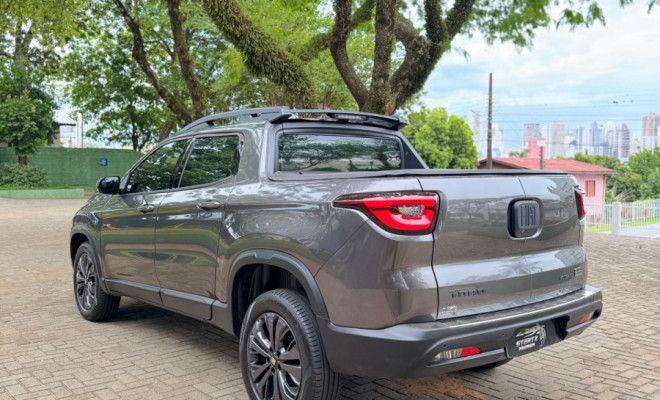 Fiat Toro Vol. TRIBUTO 125 1.3 T270 Flex Aut. 2025 Flex-12