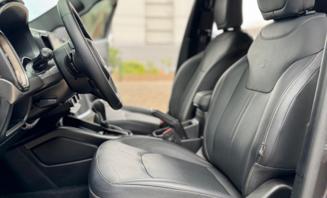 Fiat Toro Vol. TRIBUTO 125 1.3 T270 Flex Aut. 2025 Flex-9